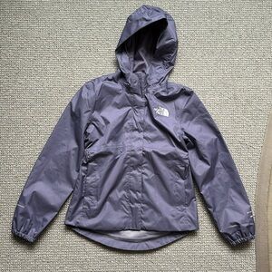 THE NORTH FACE Girls' Antora Waterproof Rain Jacket